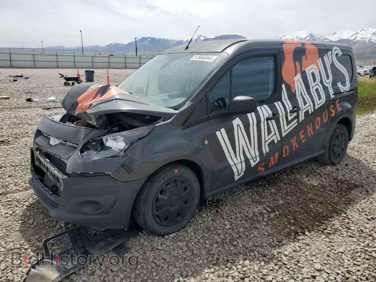 Photo NM0LS7E74H1333181 - FORD TRANSIT 2017
