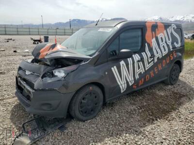 2017 Ford TRANSIT XL, черный — VIN NM0LS7E74H1333181, Copart