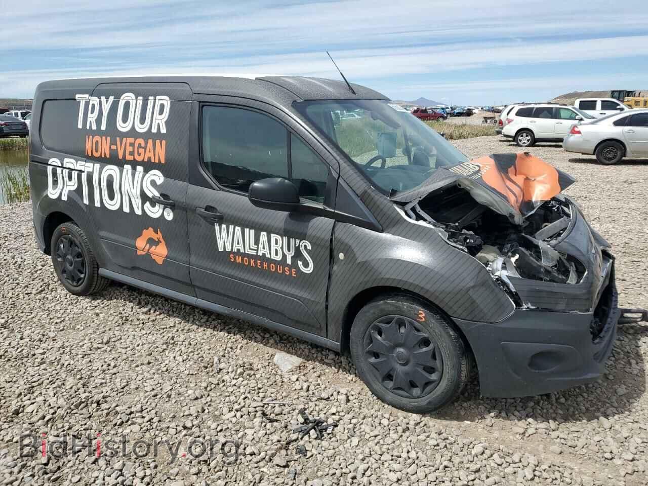 2017 FORD TRANSIT - VIN: NM0LS7E74H1333181 - Фото 4