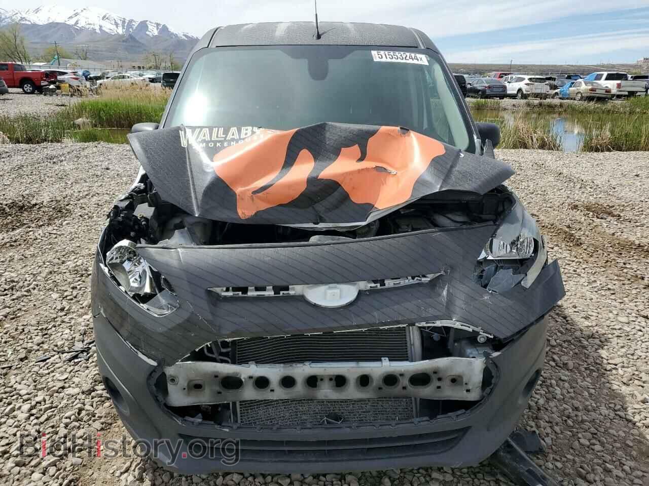 2017 FORD TRANSIT - VIN: NM0LS7E74H1333181 - Фото 5