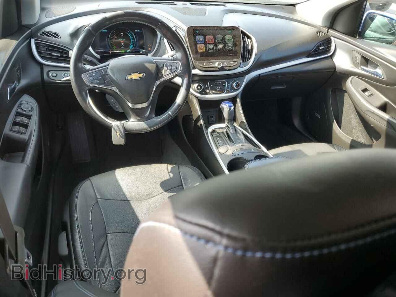 2017 CHEVROLET VOLT - VIN: 1G1RC6S50HU217894 - Фото 8