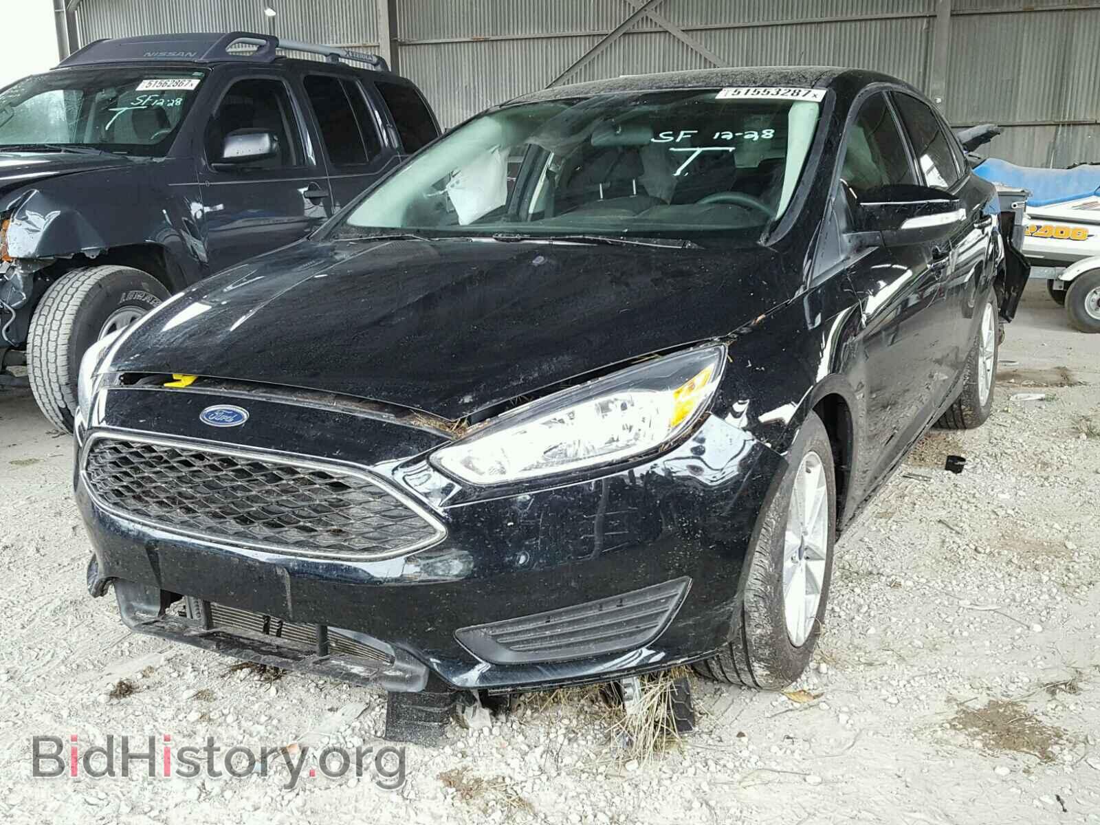 2017 FORD FOCUS - VIN: 1FADP3F29HL302135 - Photo 2