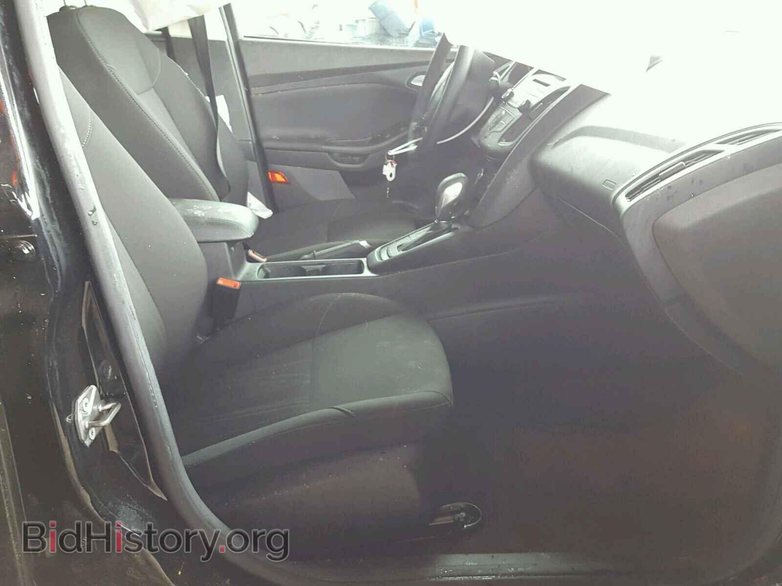 2017 FORD FOCUS - VIN: 1FADP3F29HL302135 - Photo 5