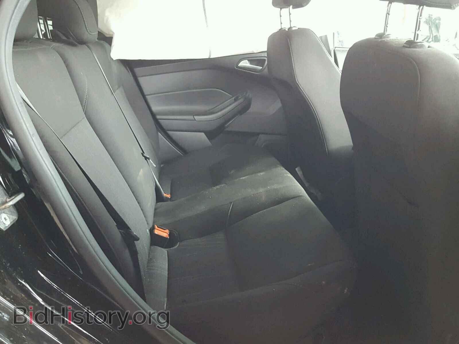 2017 FORD FOCUS - VIN: 1FADP3F29HL302135 - Photo 6