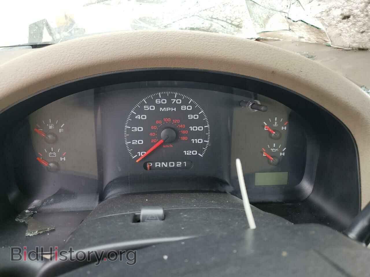 2006 FORD All Models - VIN: 1FTRF12W46NB27097 - Фото 9