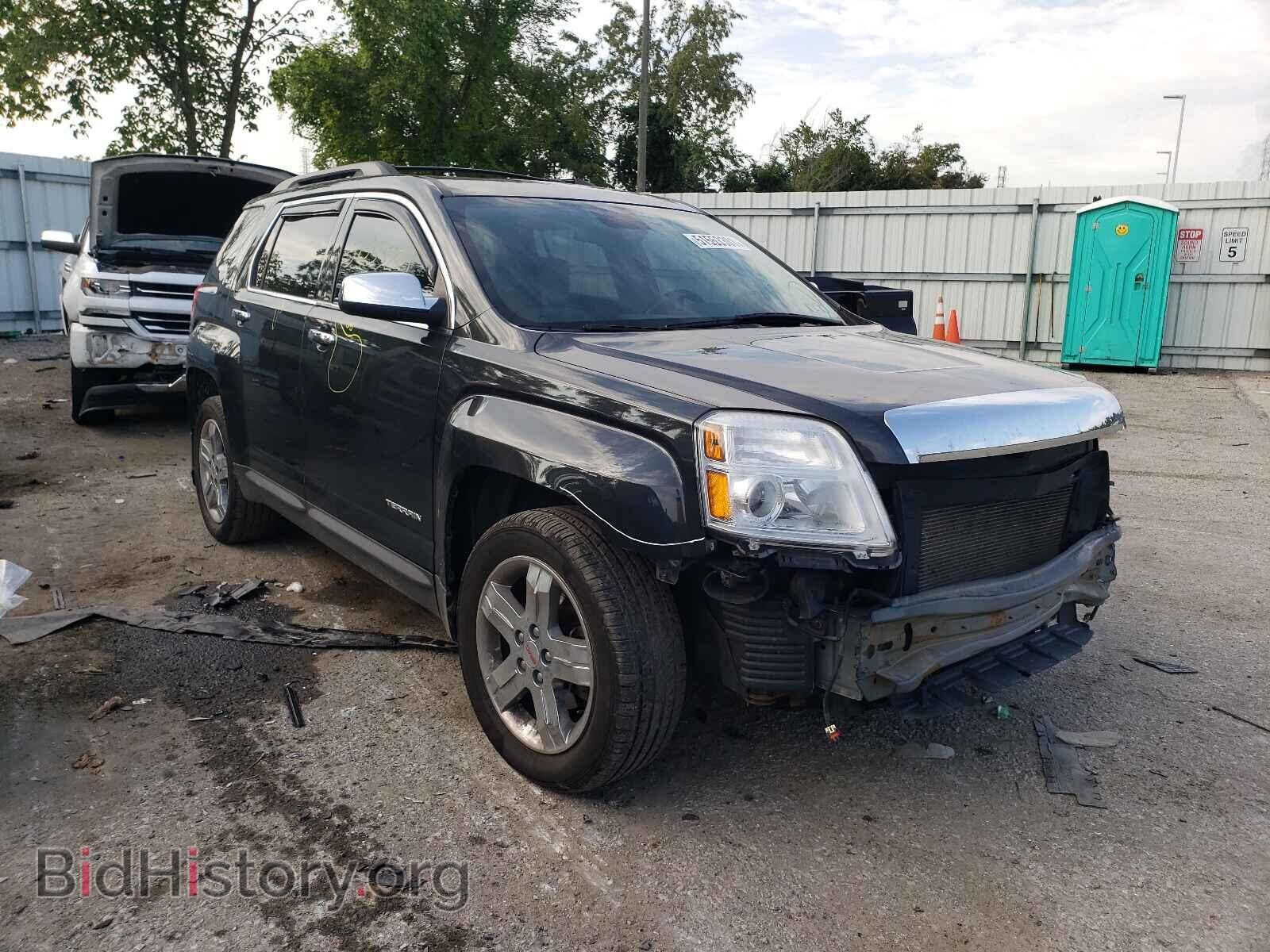 Фотография 2GKFLTEK7D6178289 - GMC TERRAIN 2013