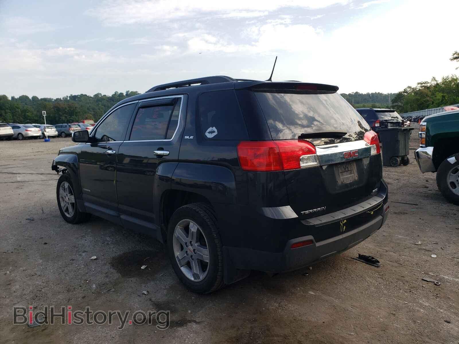 2013 GMC TERRAIN - VIN: 2GKFLTEK7D6178289 - Photo 3