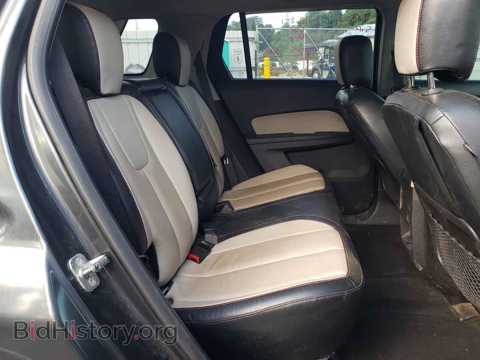 2013 GMC TERRAIN - VIN: 2GKFLTEK7D6178289 - Photo 6