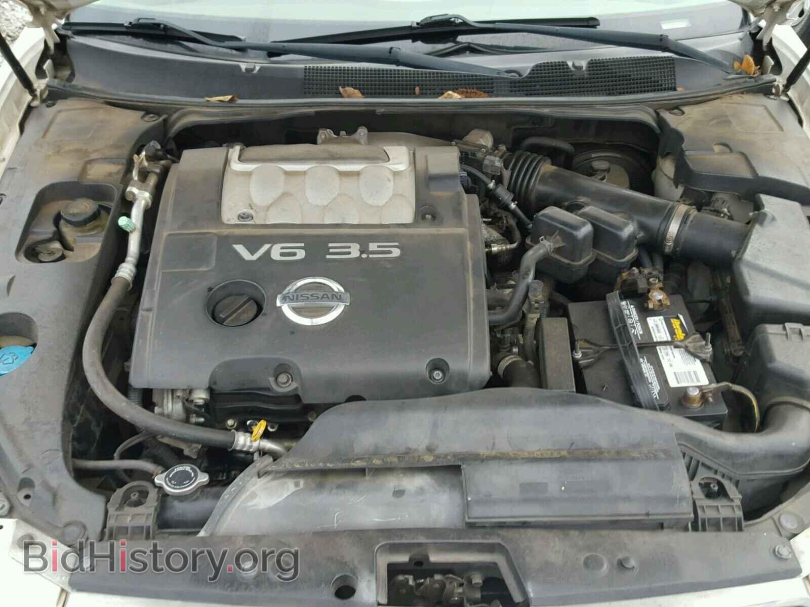 2006 NISSAN MAXIMA - VIN: 1N4BA41E96C834644 - Фото 7