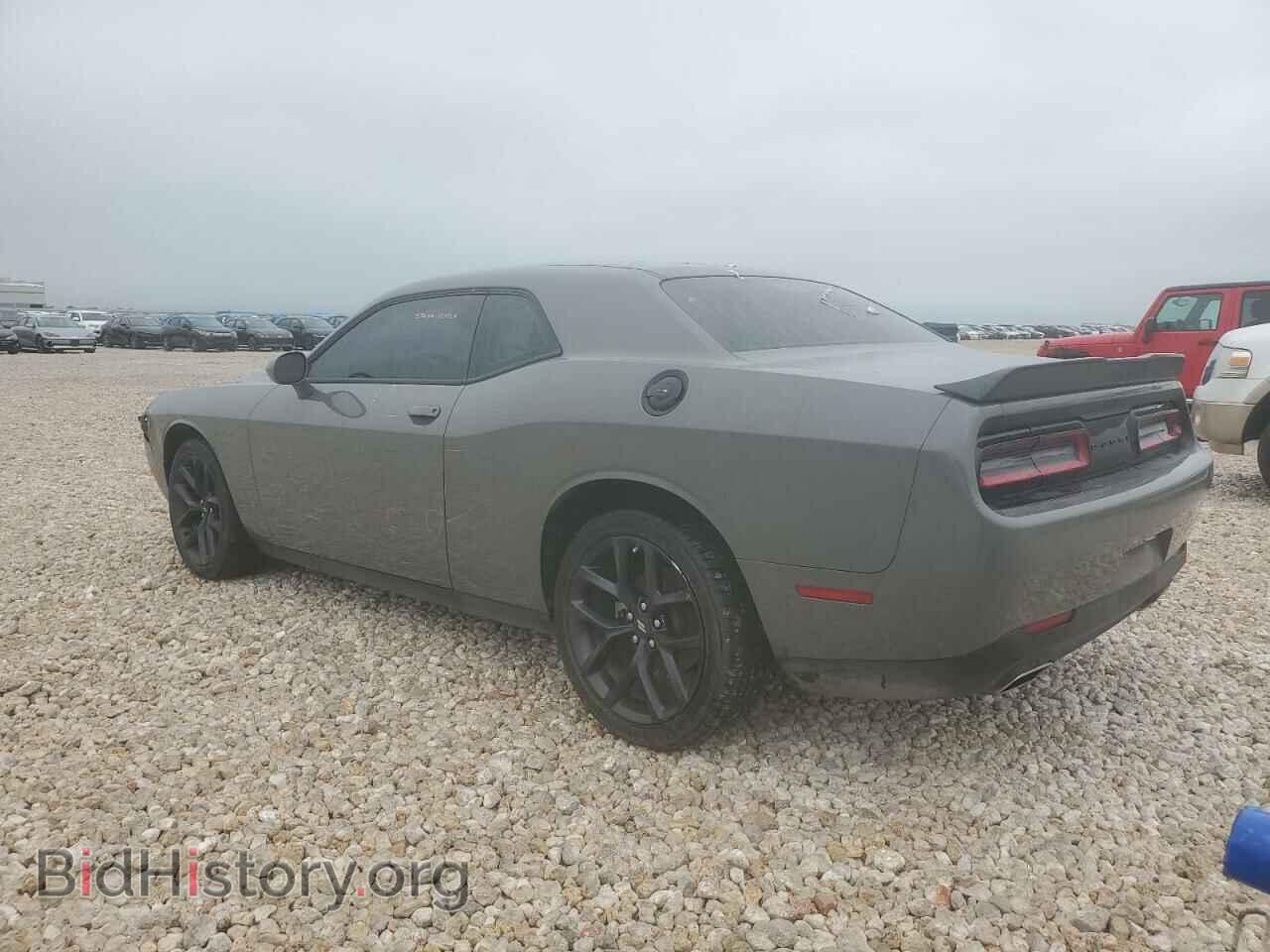 2023 DODGE CHALLENGER - VIN: 2C3CDZAG3PH586687 - Фото 2