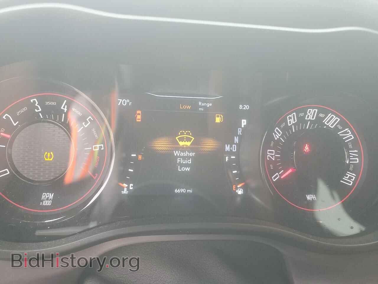2023 DODGE CHALLENGER - VIN: 2C3CDZAG3PH586687 - Фото 9