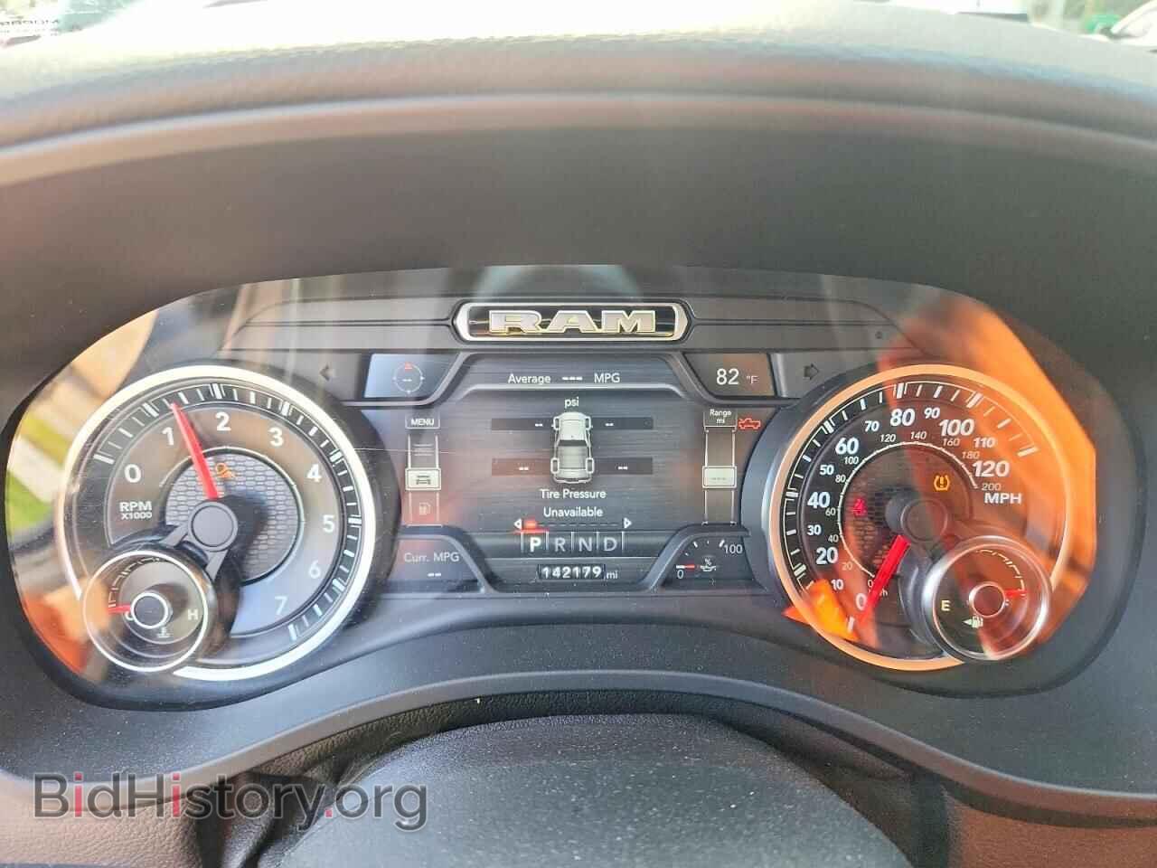 2019 RAM 1500 - VIN: 1C6RREFT0KN534902 - Фото 9