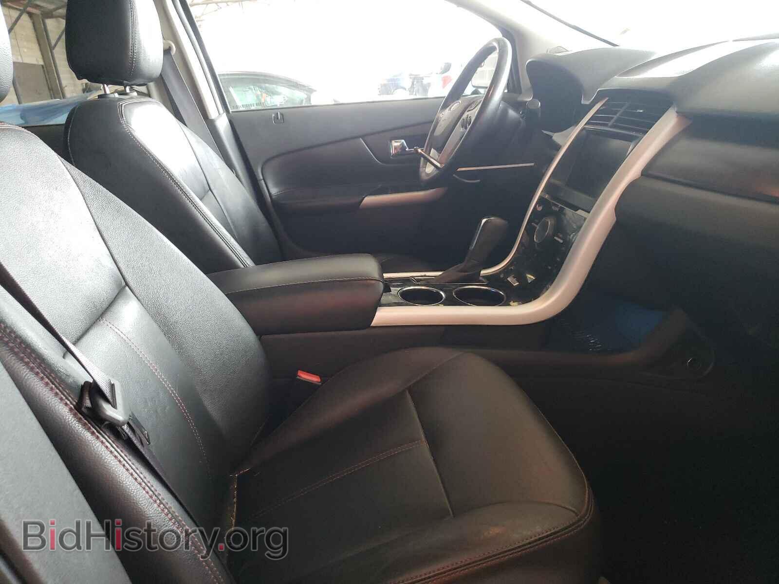 2013 FORD EDGE - VIN: 2FMDK3K93DBB28435 - Photo 5