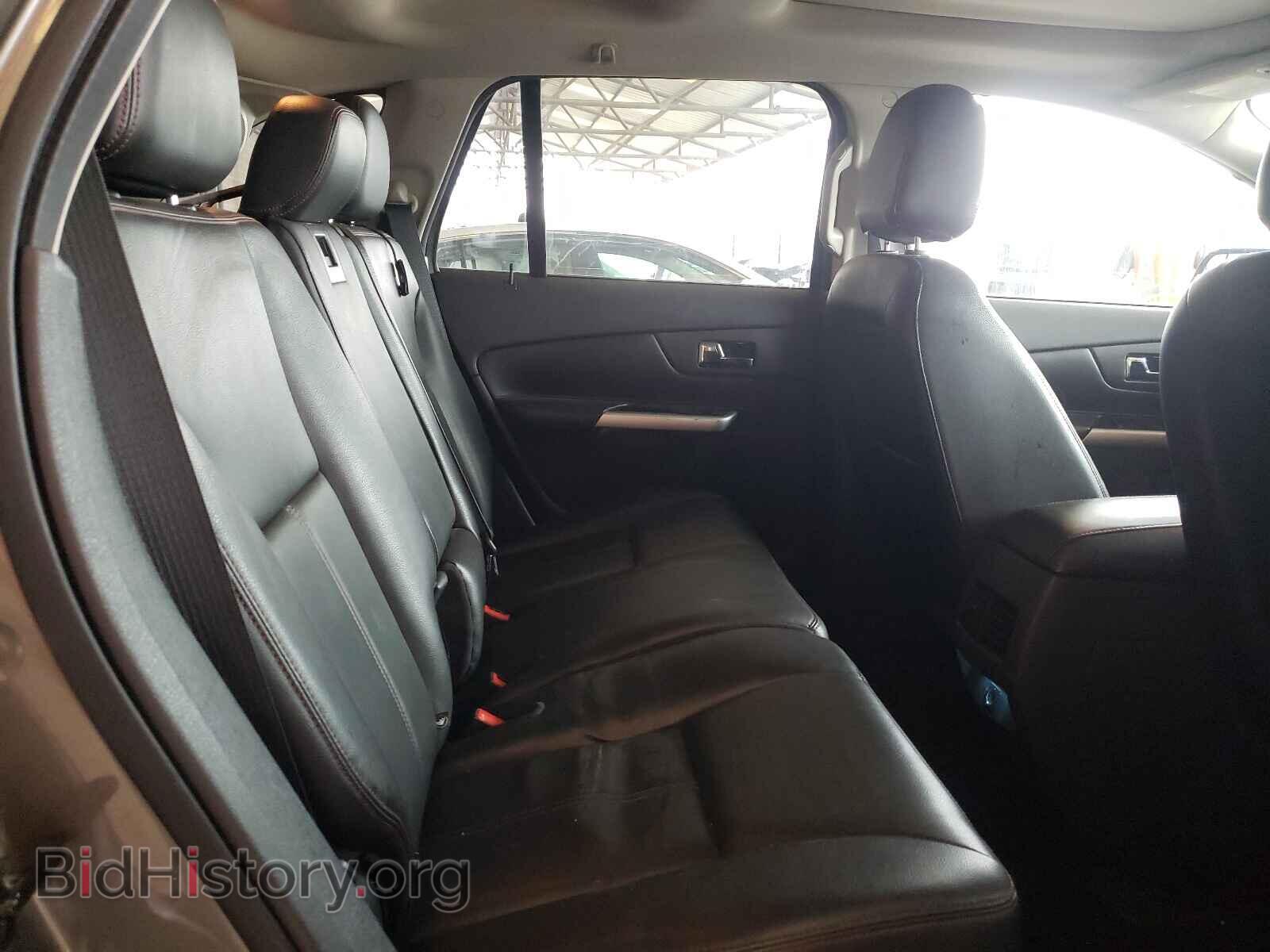 2013 FORD EDGE - VIN: 2FMDK3K93DBB28435 - Photo 6