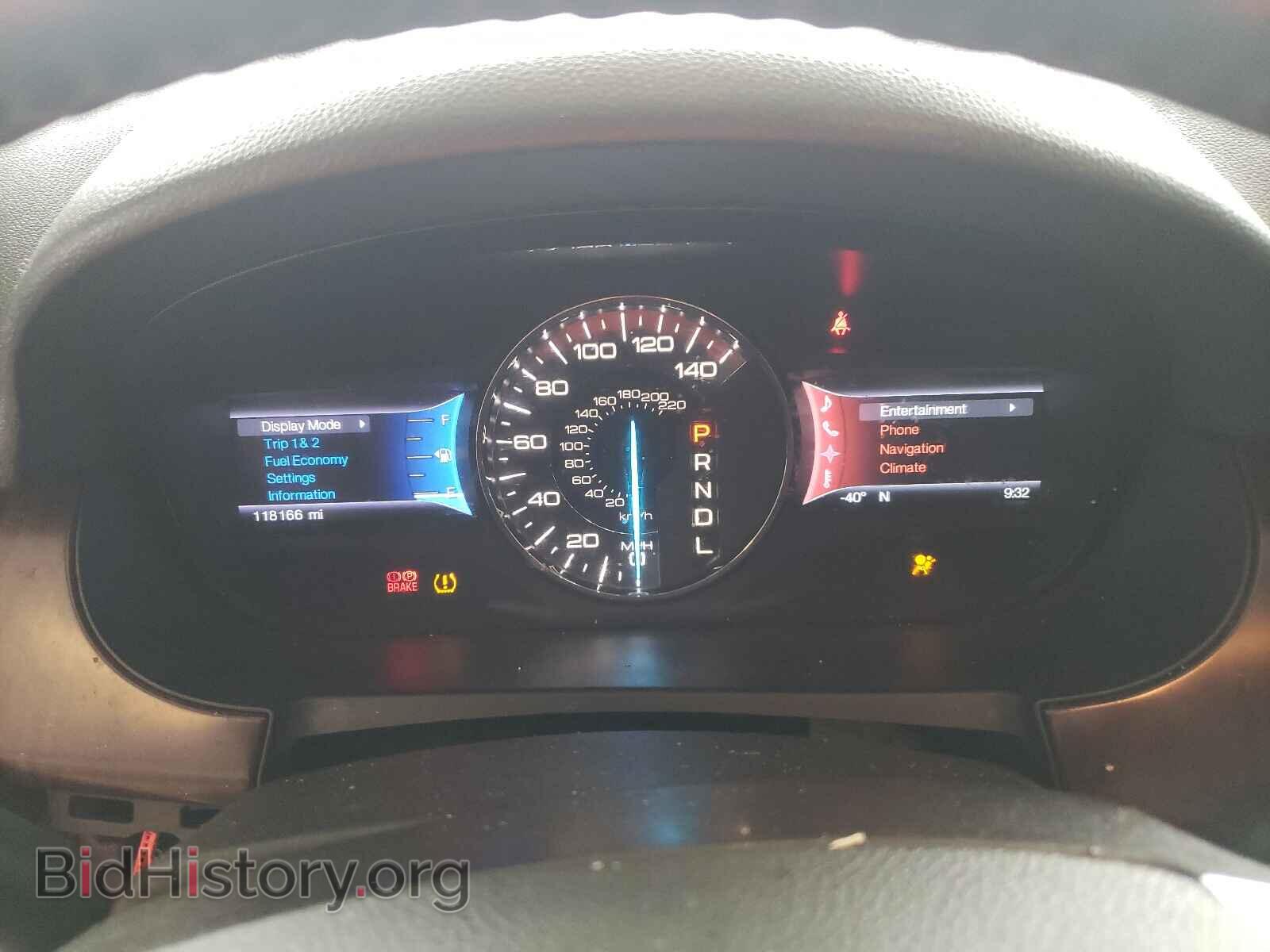2013 FORD EDGE - VIN: 2FMDK3K93DBB28435 - Photo 8