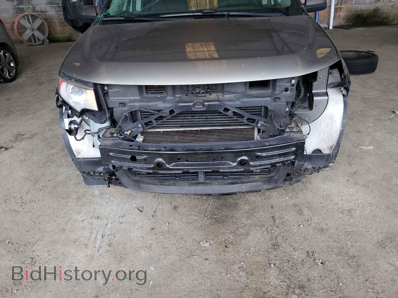2013 FORD EDGE - VIN: 2FMDK3K93DBB28435 - Photo 9