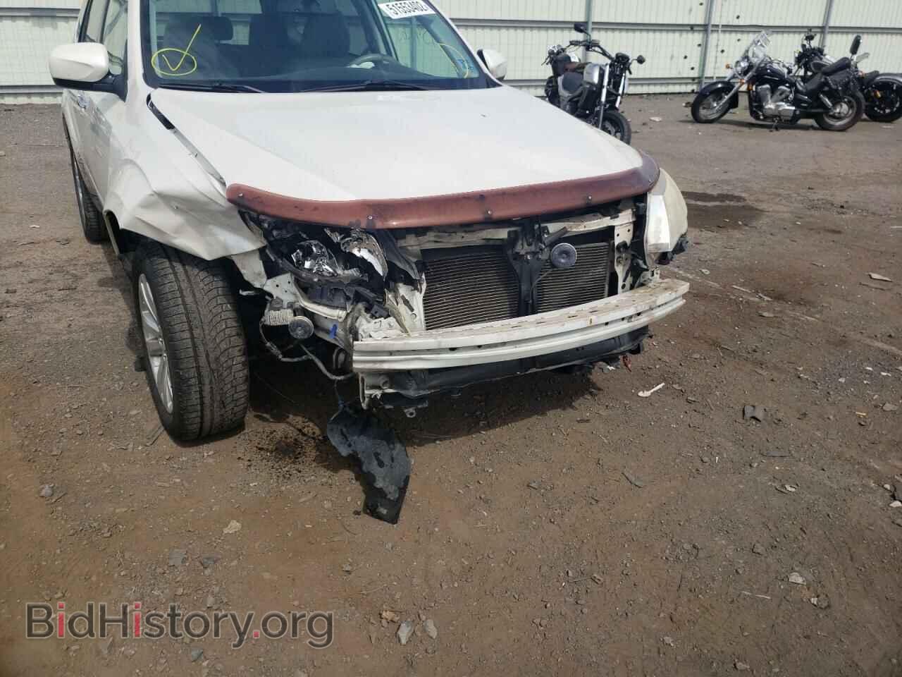 2011 SUBARU FORESTER - VIN: JF2SHAECXBH708000 - Фото 9