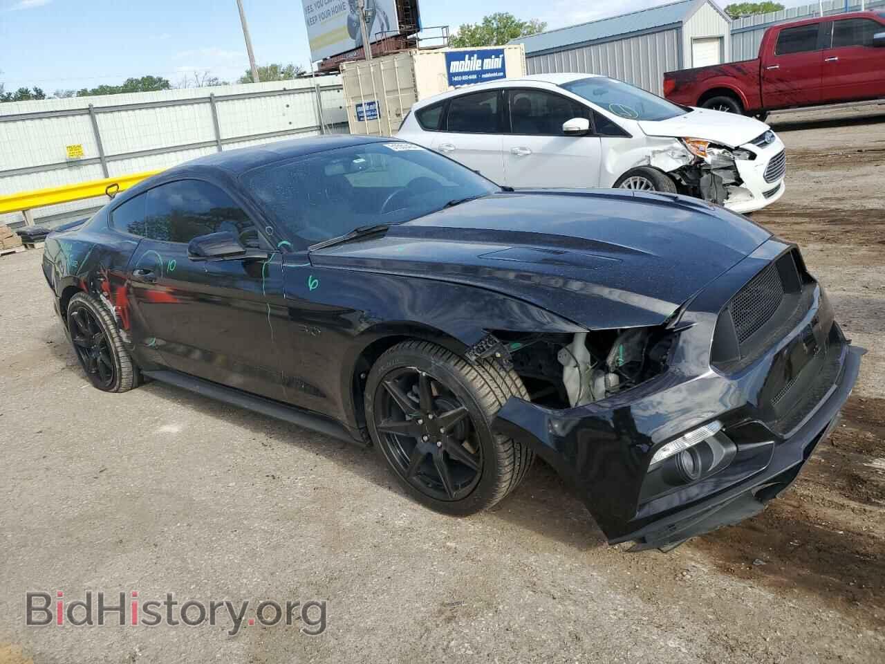 2017 FORD ALL Models - VIN: 1FA6P8TH0H5320235 - Фото 4