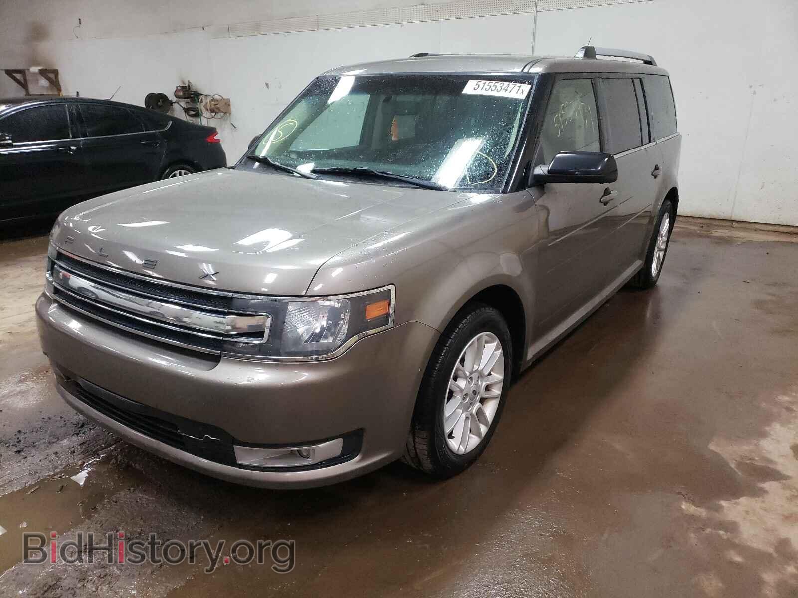 2014 FORD FLEX - VIN: 2FMHK6C83EBD33165 - Photo 2