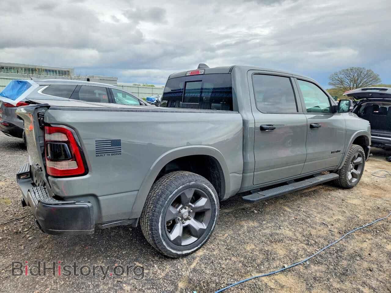 2020 RAM 1500 - VIN: 1C6SRFFTXLN402464 - Фото 3
