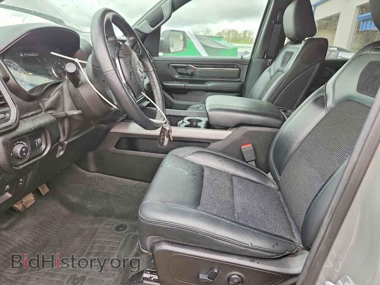 2020 RAM 1500 - VIN: 1C6SRFFTXLN402464 - Фото 7