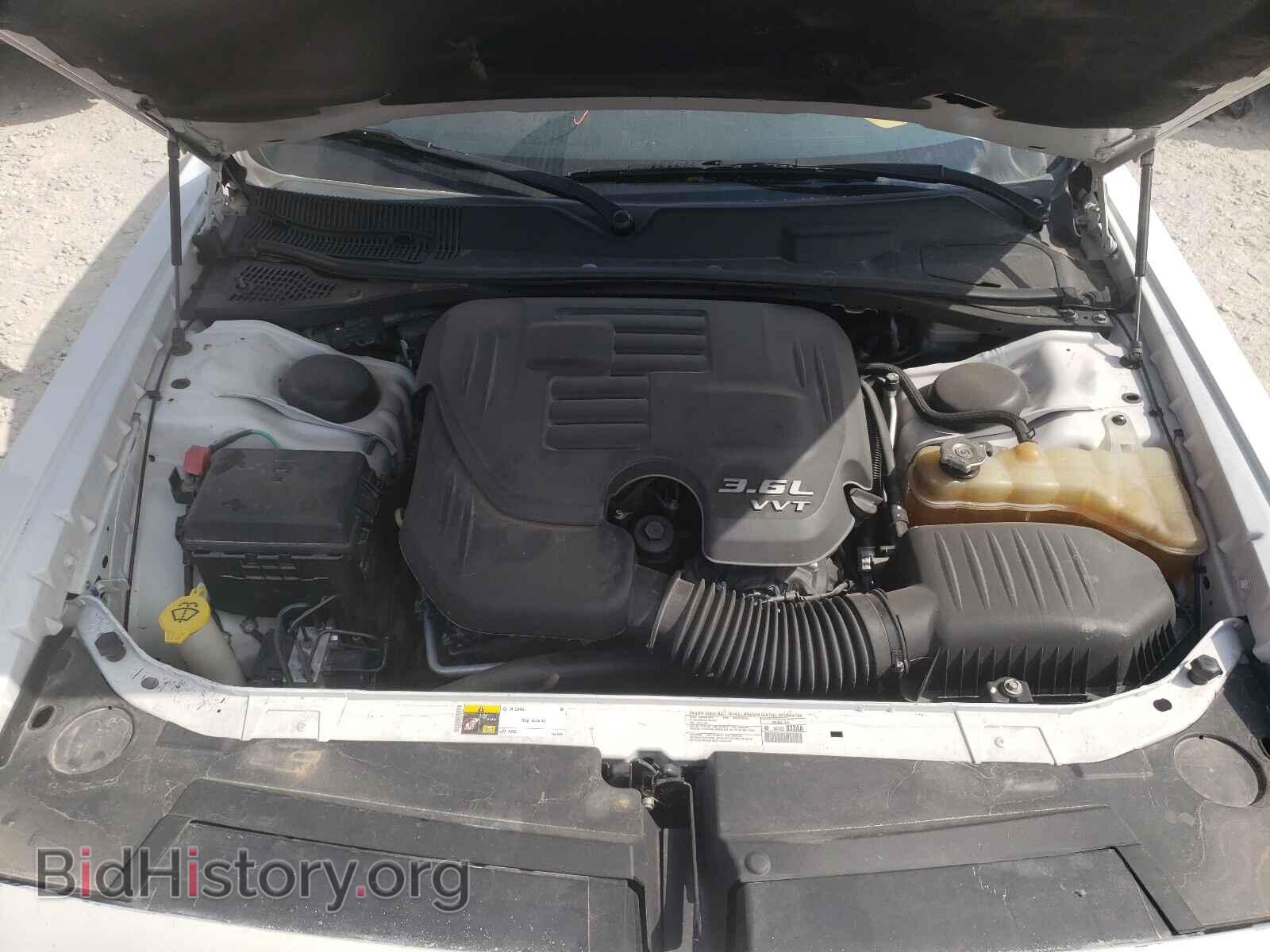 2013 DODGE CHALLENGER - VIN: 2C3CDYAG3DH724301 - Photo 7