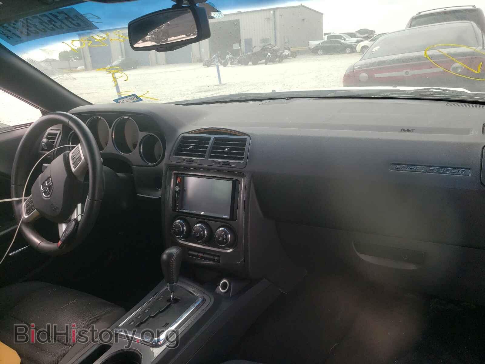 2013 DODGE CHALLENGER - VIN: 2C3CDYAG3DH724301 - Photo 9