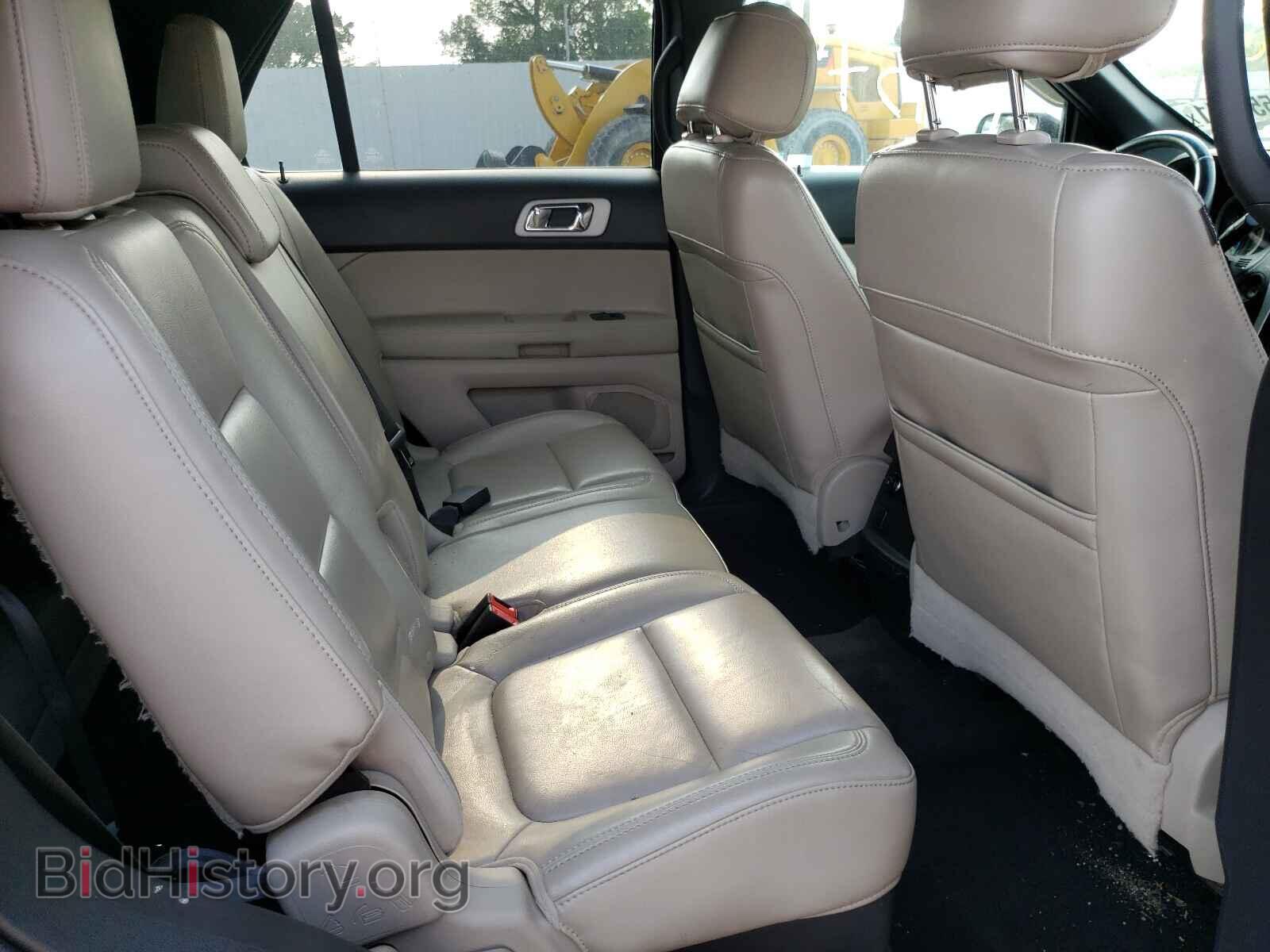 2011 FORD EXPLORER - VIN: 1FMHK8D86BGA32128 - Фото 6
