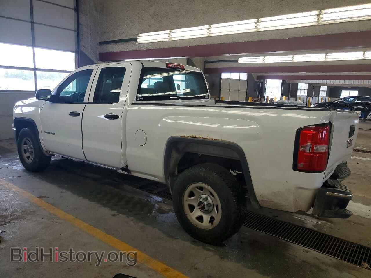 2016 GMC SIERRA - VIN: 1GTR1LEH0GZ357124 - Фото 2