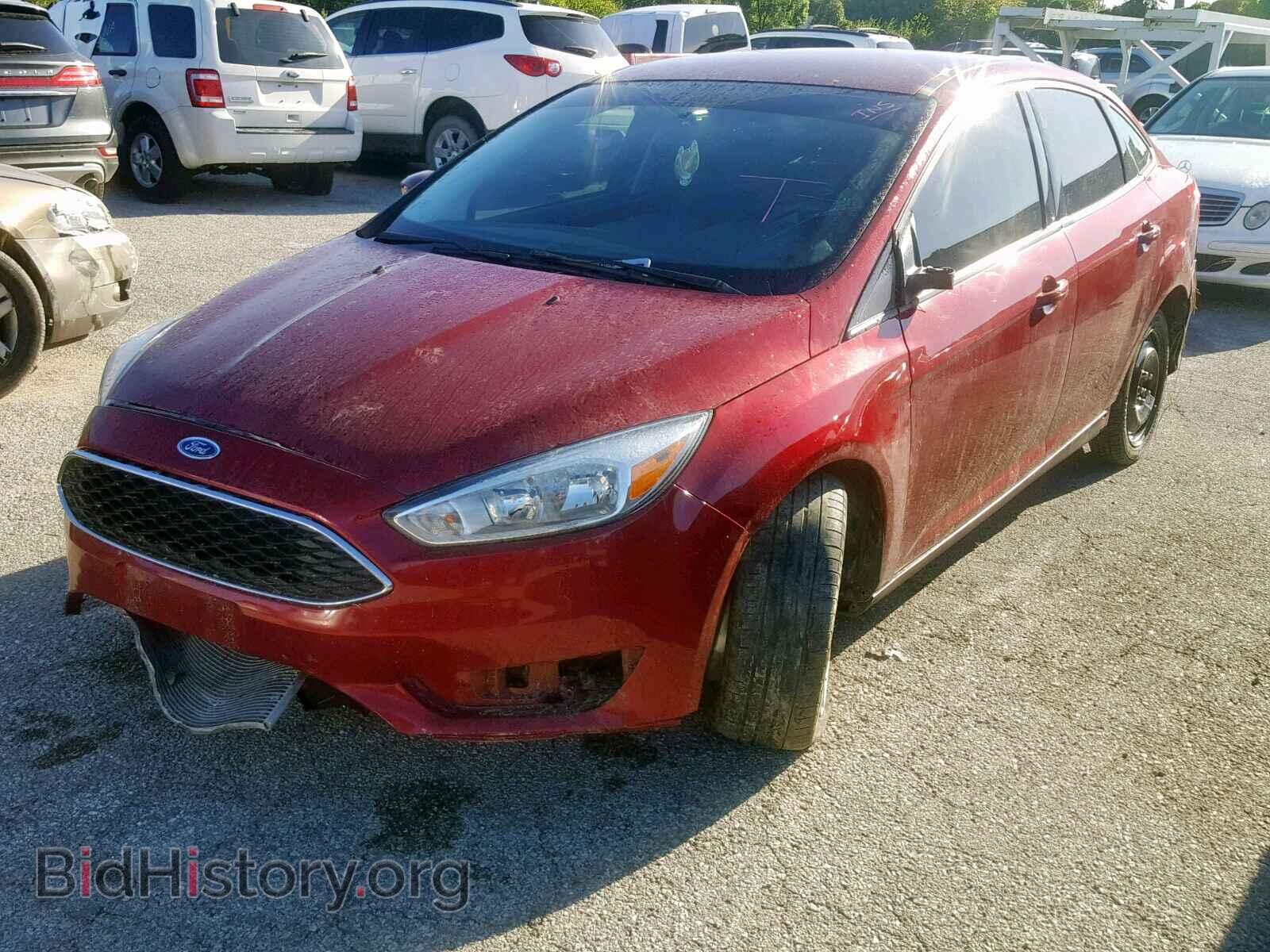 2015 FORD FOCUS SE - VIN: 1FADP3F2XFL274973 - Photo 2