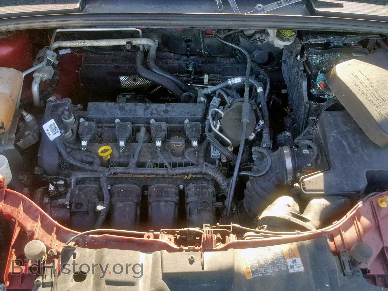 2015 FORD FOCUS SE - VIN: 1FADP3F2XFL274973 - Photo 7