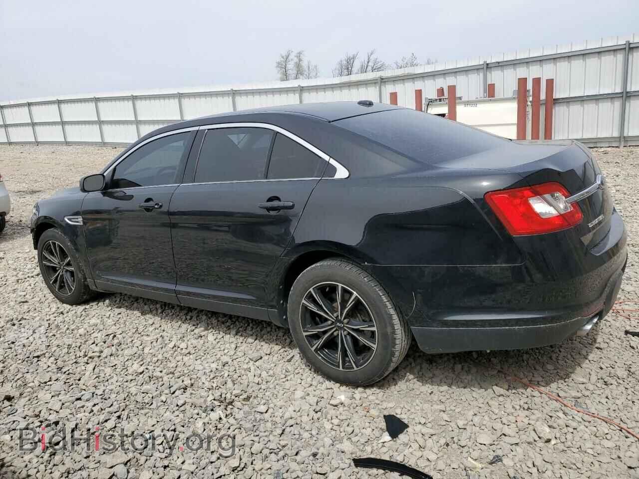 2010 FORD TAURUS - VIN: 1FAHP2EWXAG112990 - Фото 2