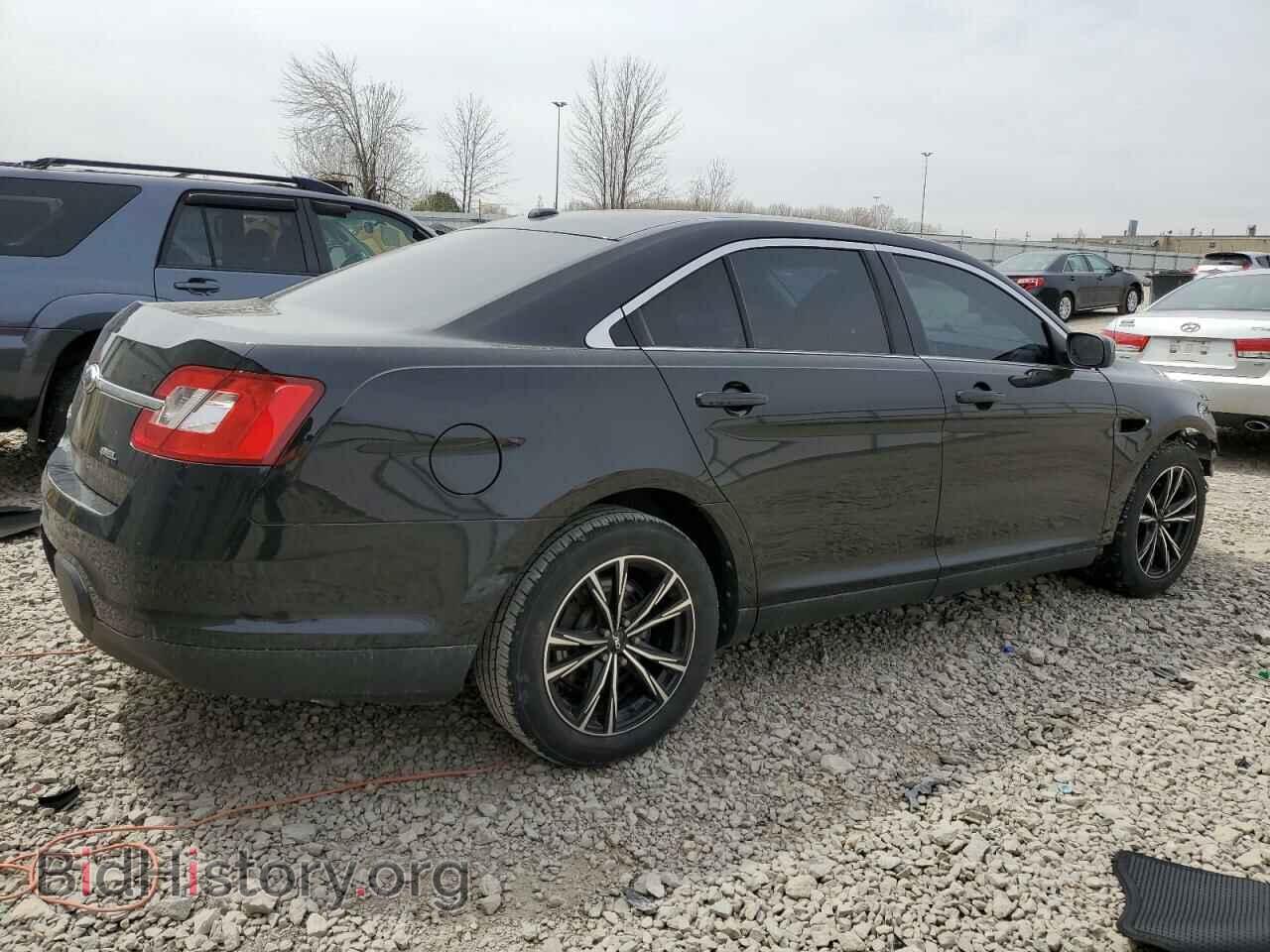2010 FORD TAURUS - VIN: 1FAHP2EWXAG112990 - Фото 3