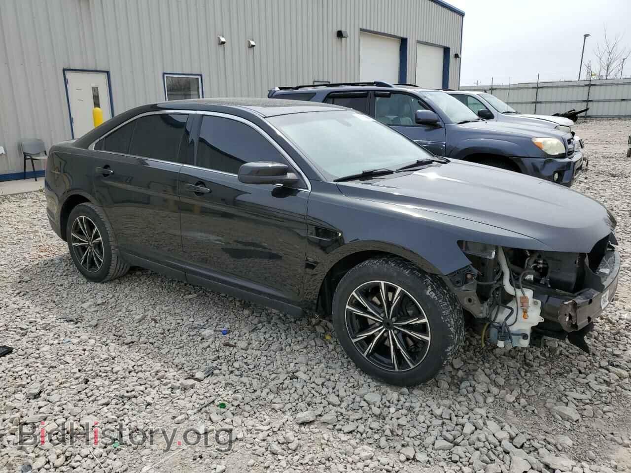2010 FORD TAURUS - VIN: 1FAHP2EWXAG112990 - Фото 4