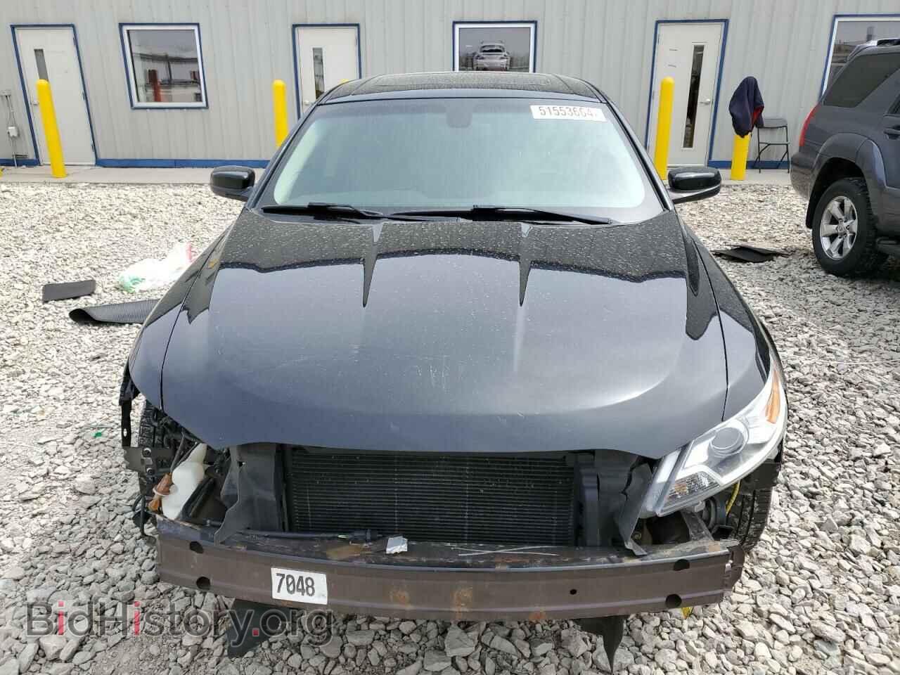 2010 FORD TAURUS - VIN: 1FAHP2EWXAG112990 - Фото 5