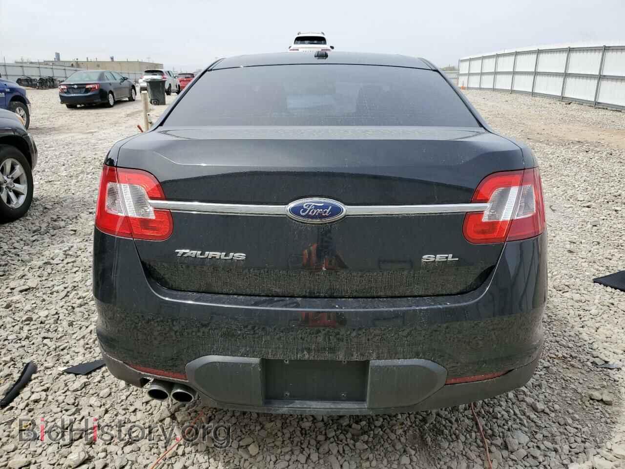 2010 FORD TAURUS - VIN: 1FAHP2EWXAG112990 - Фото 6