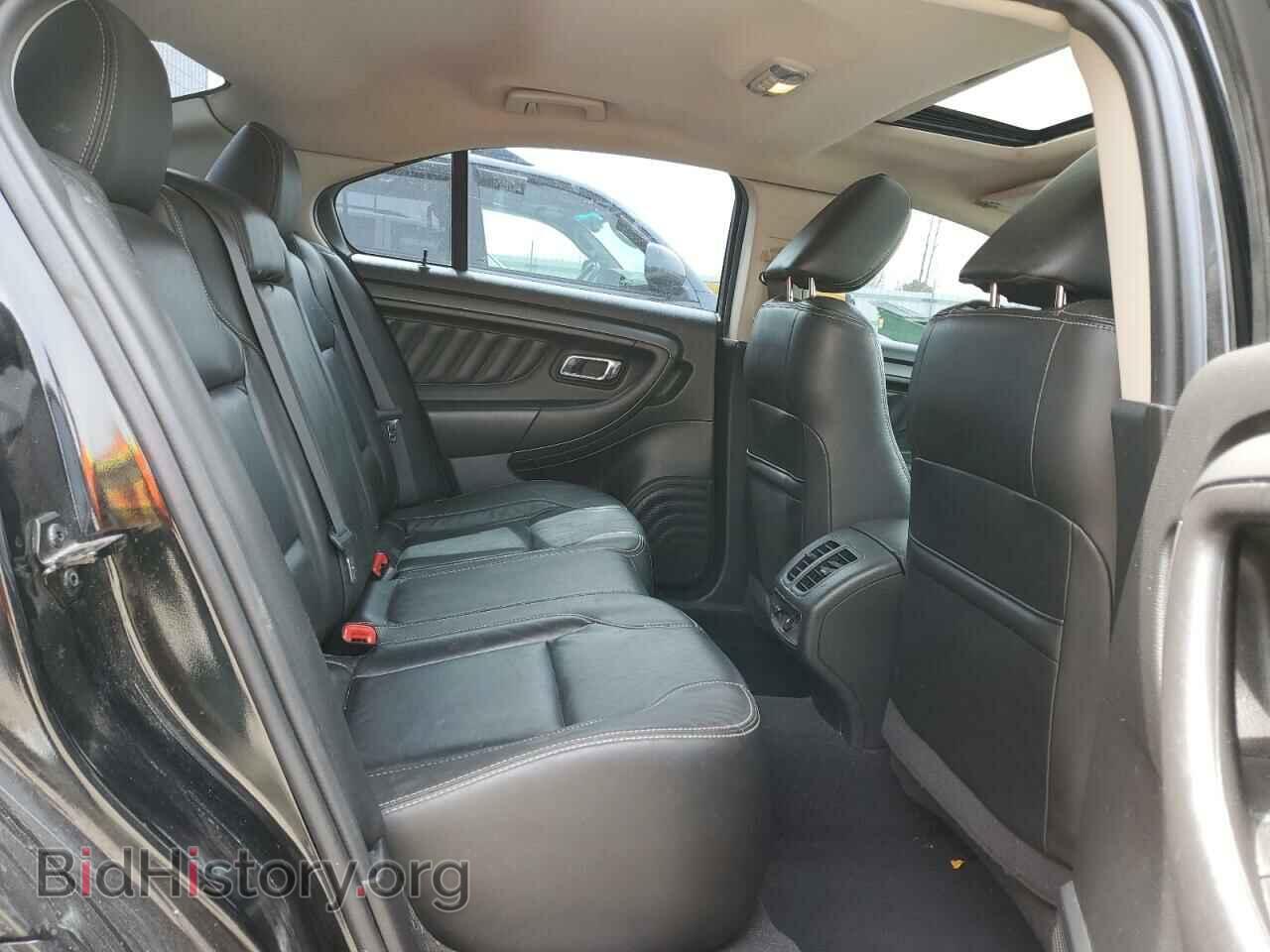 2010 FORD TAURUS - VIN: 1FAHP2EWXAG112990 - Фото 10