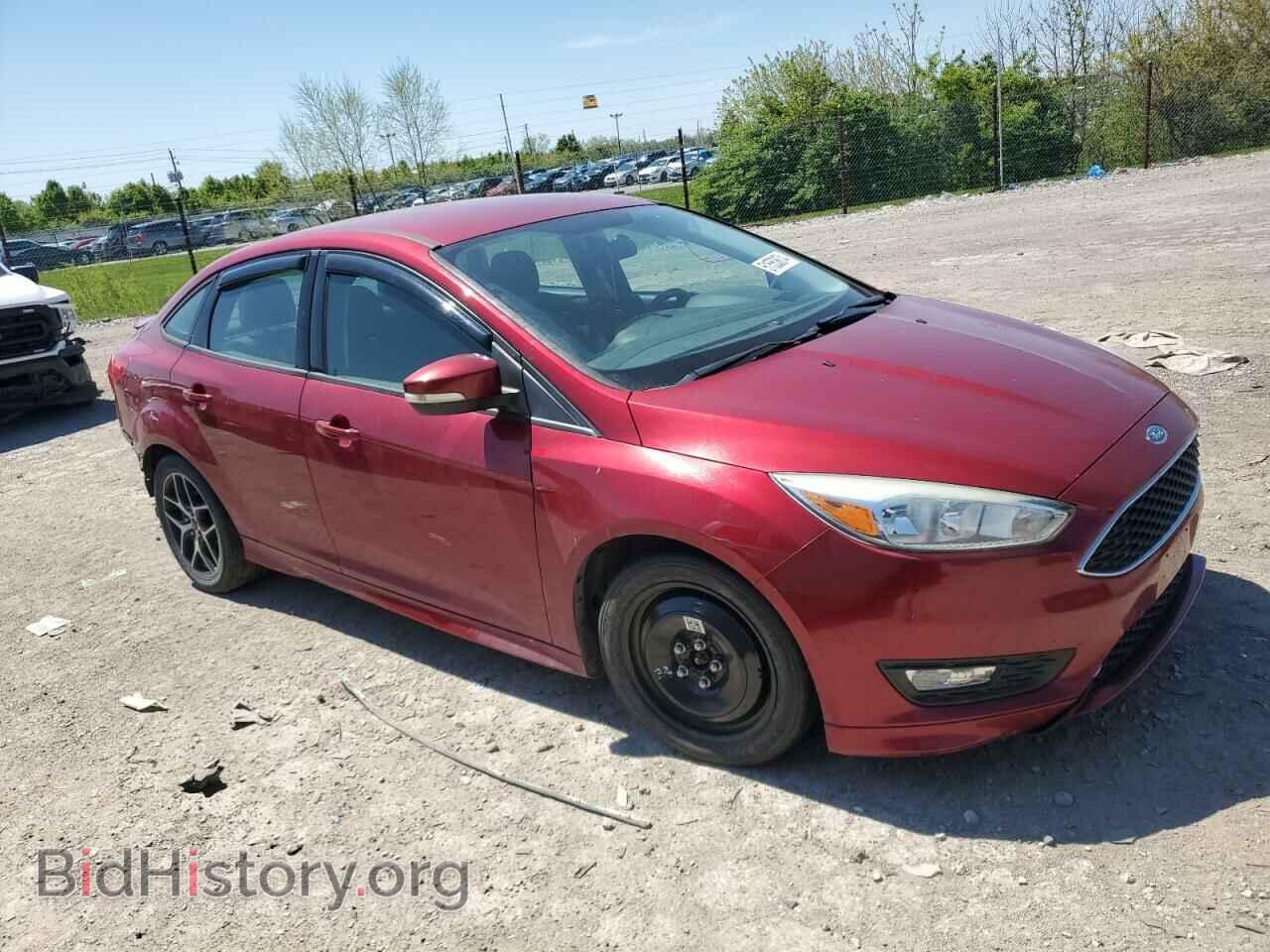 2015 FORD FOCUS - VIN: 1FADP3F24FL355371 - Photo 4