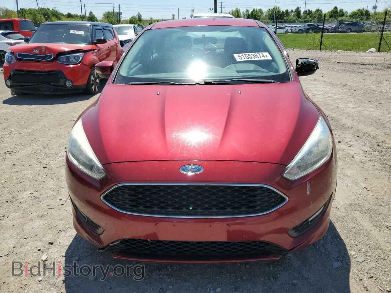 2015 FORD FOCUS - VIN: 1FADP3F24FL355371 - Photo 5