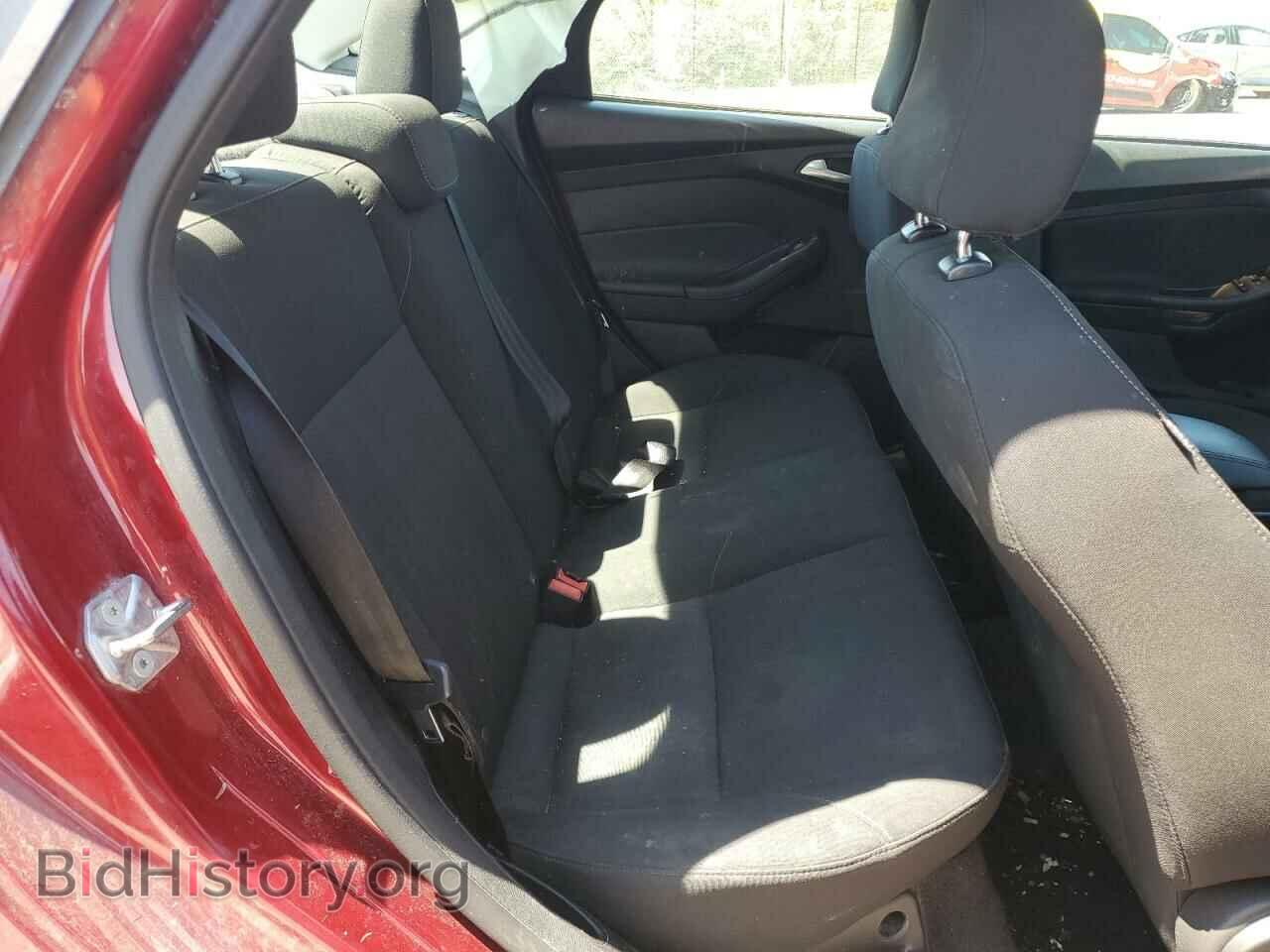2015 FORD FOCUS - VIN: 1FADP3F24FL355371 - Photo 10