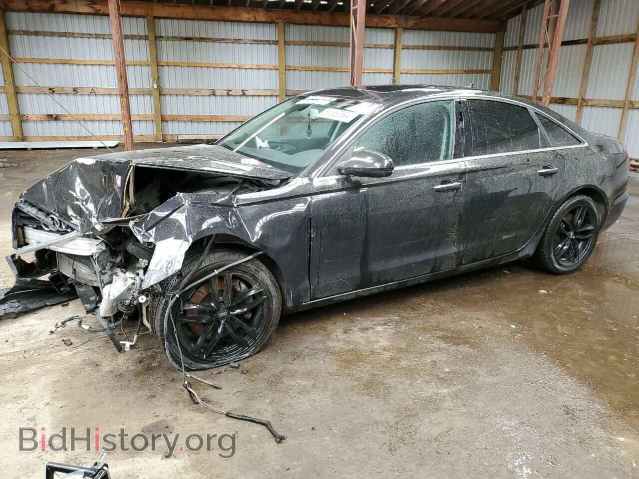 Фотография WAUFFCFC9FN017044 - AUDI A6 2015