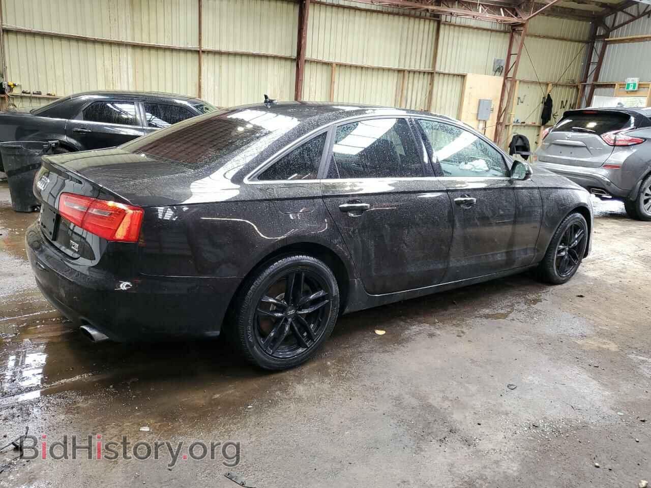 2015 AUDI A6 - VIN: WAUFFCFC9FN017044 - Фото 3