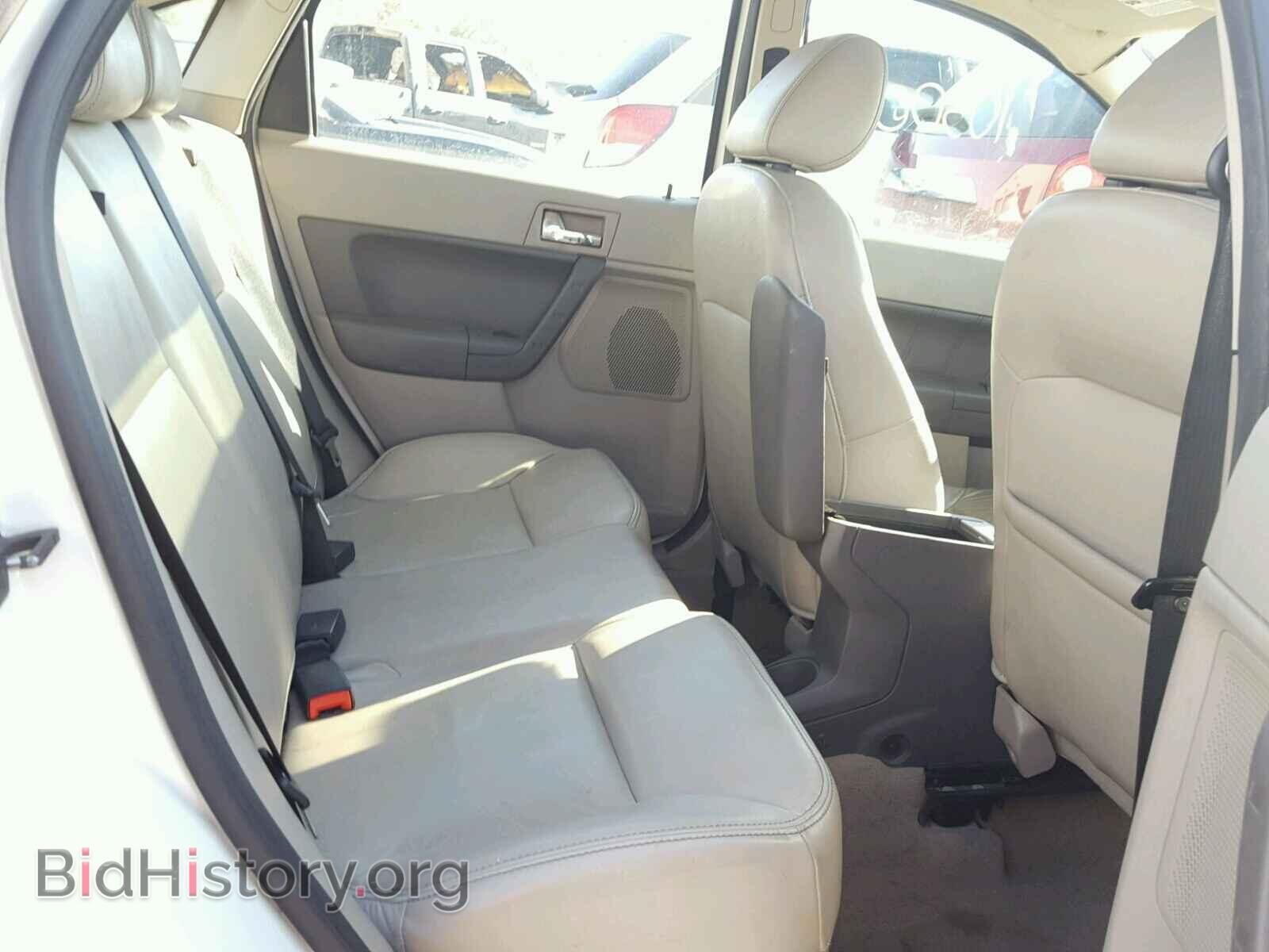 2010 FORD FOCUS - VIN: 1FAHP3HN9AW211833 - Фото 6