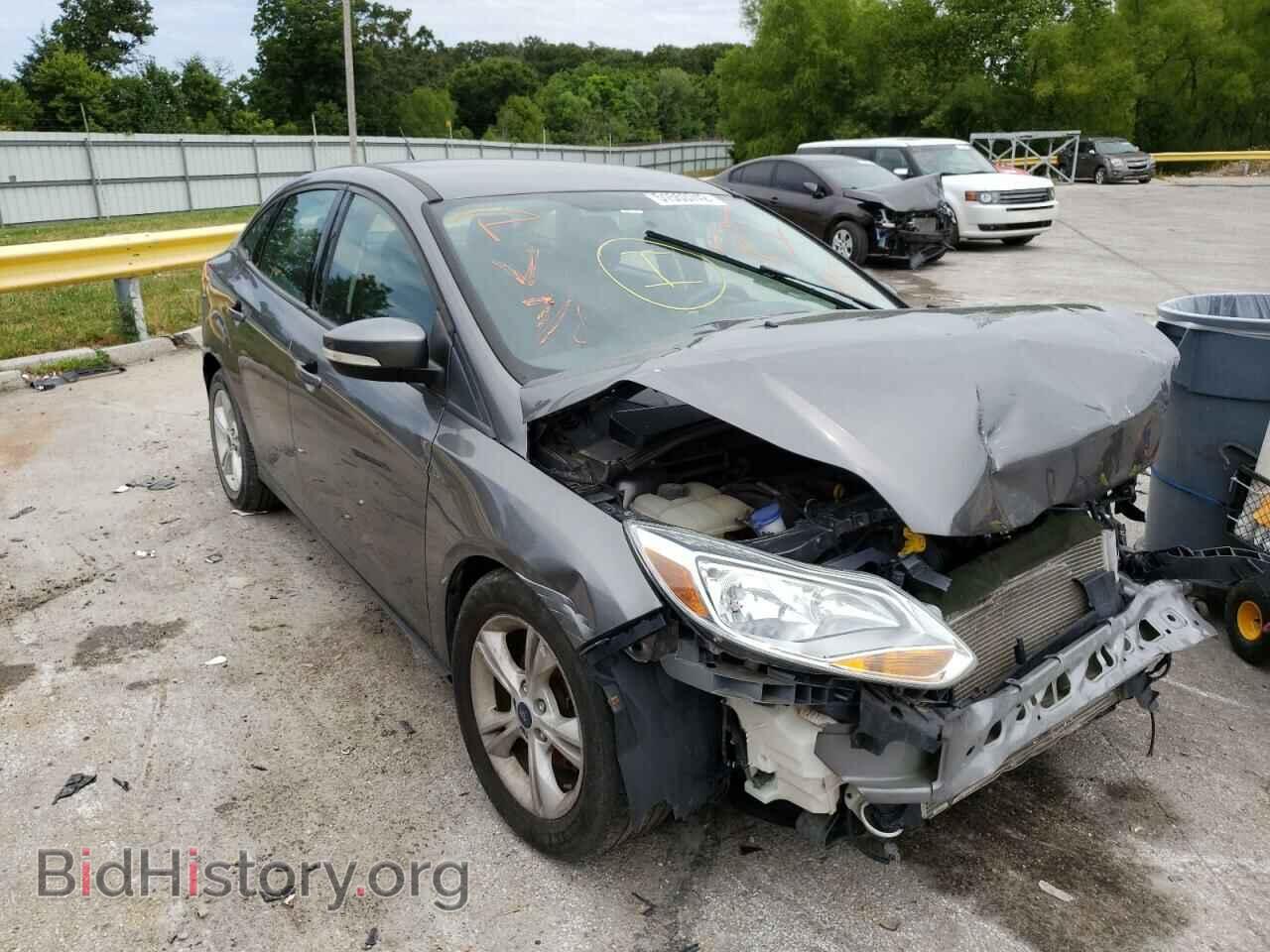 Фотография 1FADP3F28EL421533 - FORD FOCUS 2014