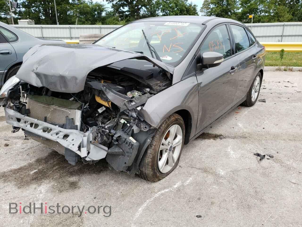 2014 FORD FOCUS - VIN: 1FADP3F28EL421533 - Photo 2