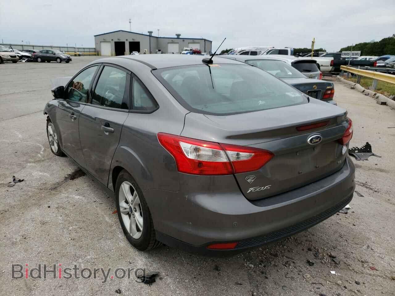 2014 FORD FOCUS - VIN: 1FADP3F28EL421533 - Photo 3