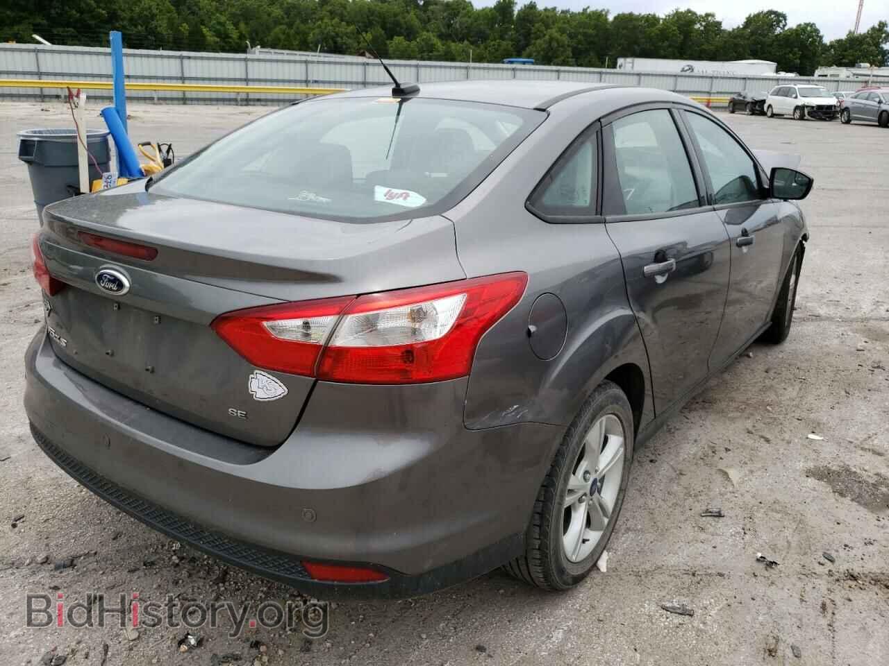 2014 FORD FOCUS - VIN: 1FADP3F28EL421533 - Photo 4