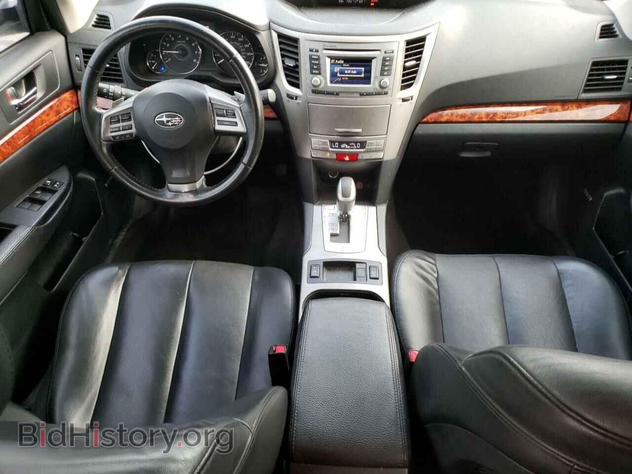 2012 SUBARU OUTBACK - VIN: 4S4BRDKC7C2286642 - Фото 8