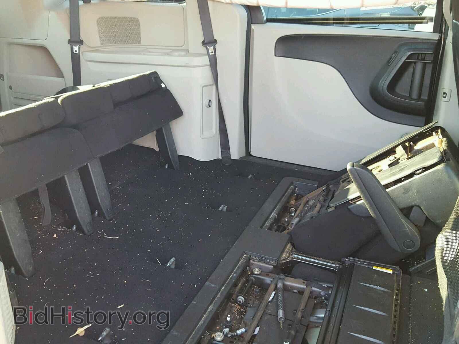 2012 DODGE CARAVAN - VIN: 2C4RDGCG4CR178923 - Фото 6