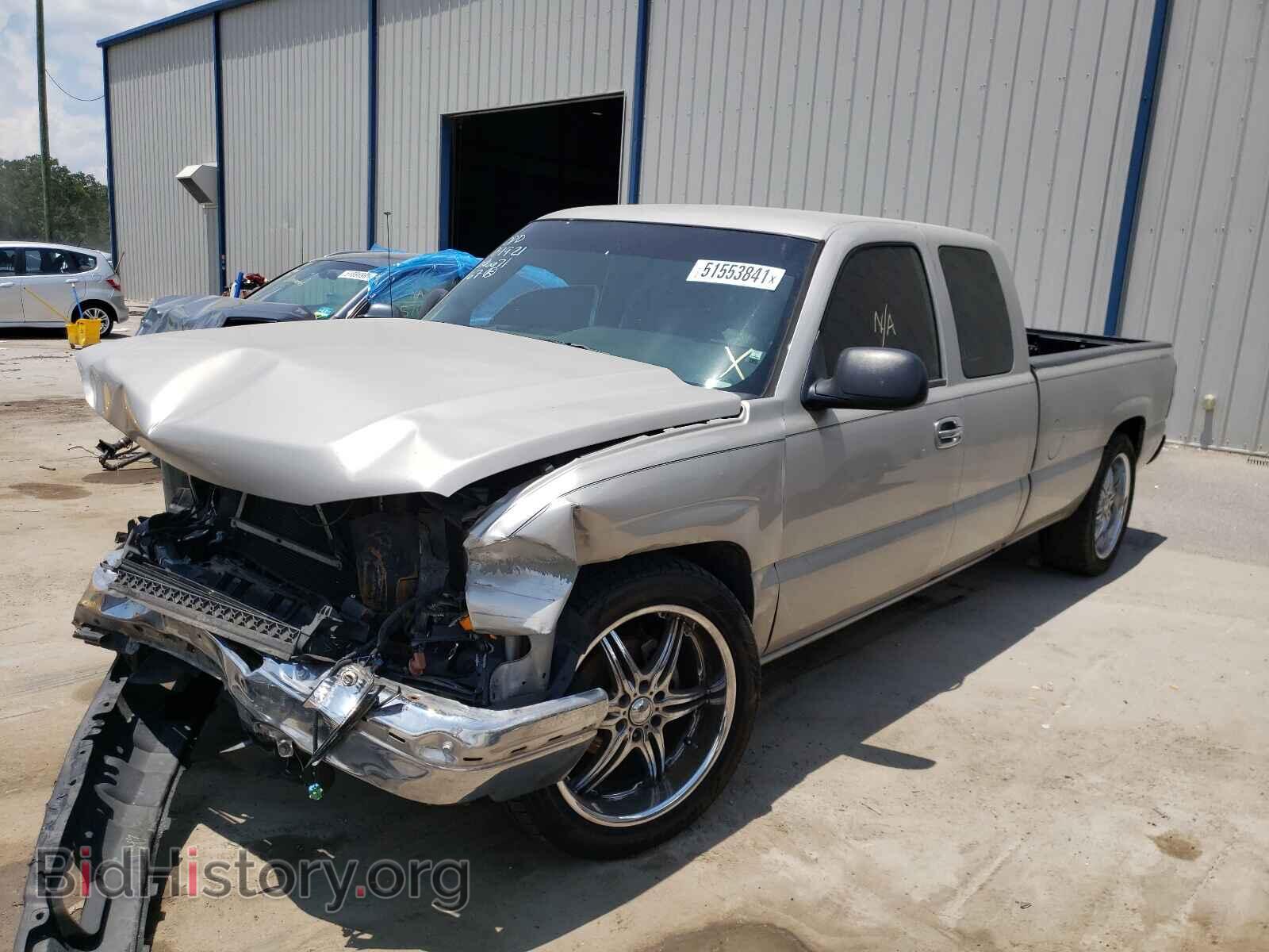 2006 CHEVROLET SILVERADO - VIN: 1GCEC19V86E211217 - Фото 2